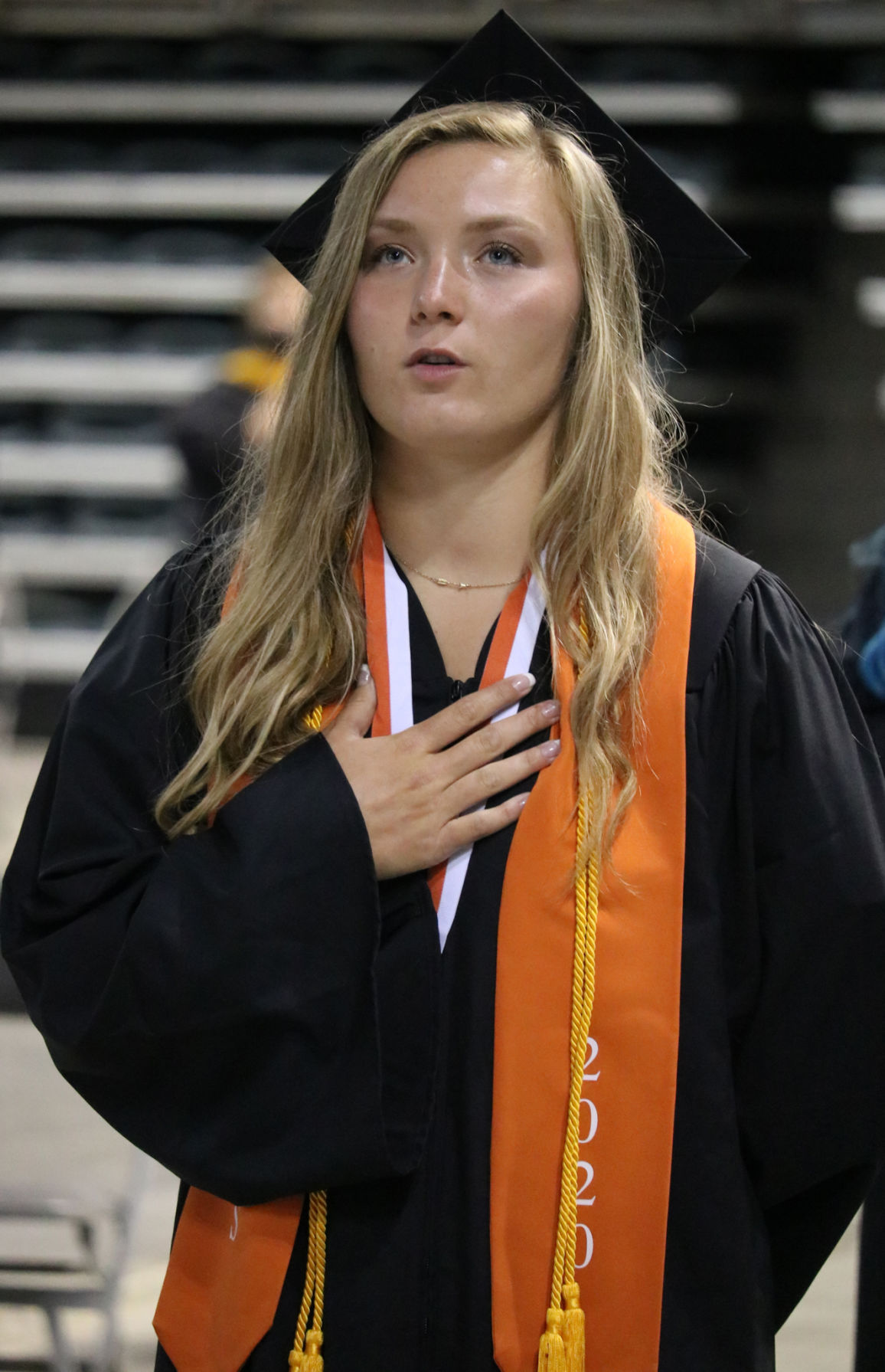 Thomas Jefferson Graduation 2020
